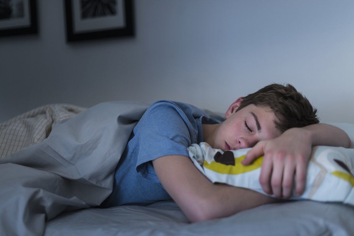 The Importance of Sleep for Teen Mental Health | For Better | US News