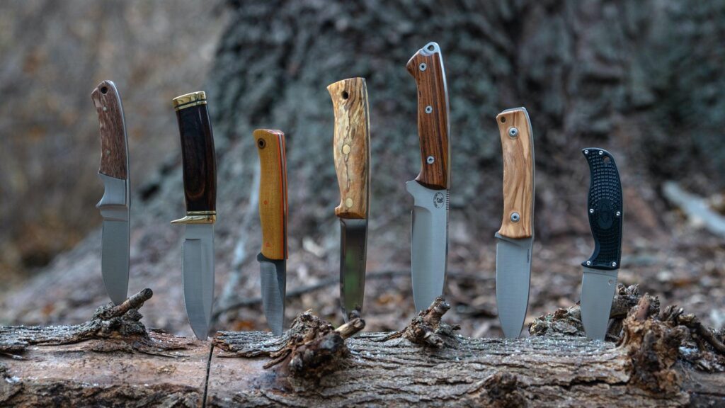 Best Hunting Knives (Review & Buying Guide) in 2022 - Task & Purpose